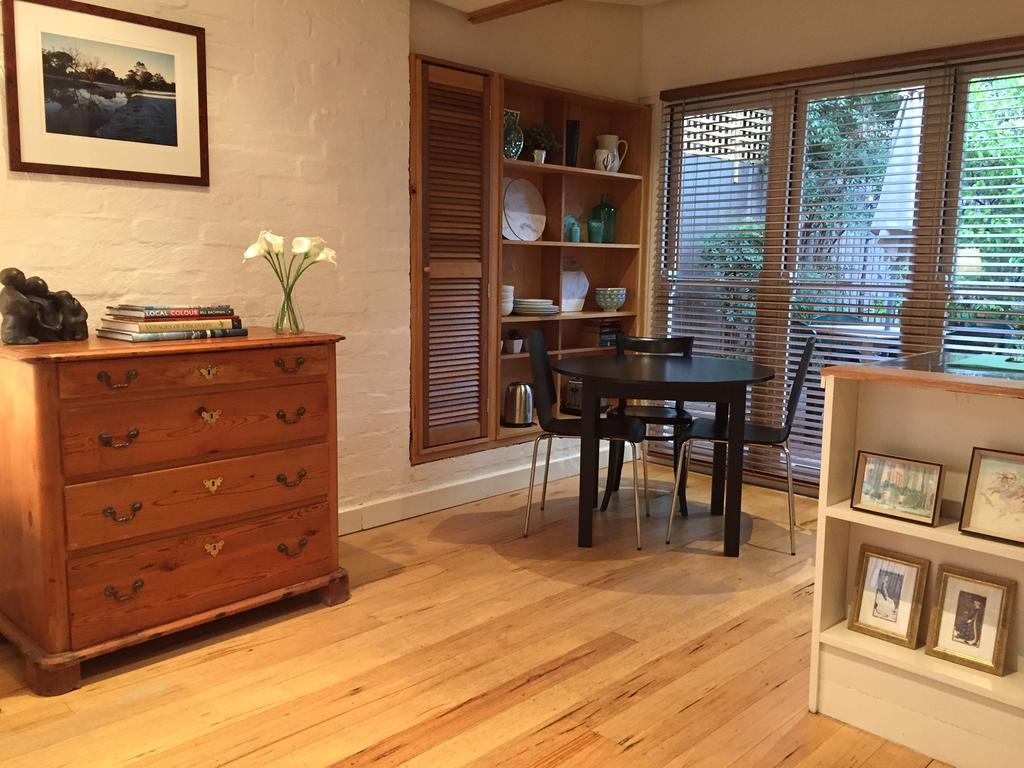 Garden Cottage St Kilda Melbourne Kültér fotó