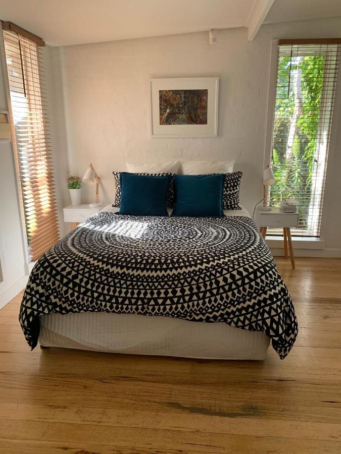 Garden Cottage St Kilda Melbourne Kültér fotó